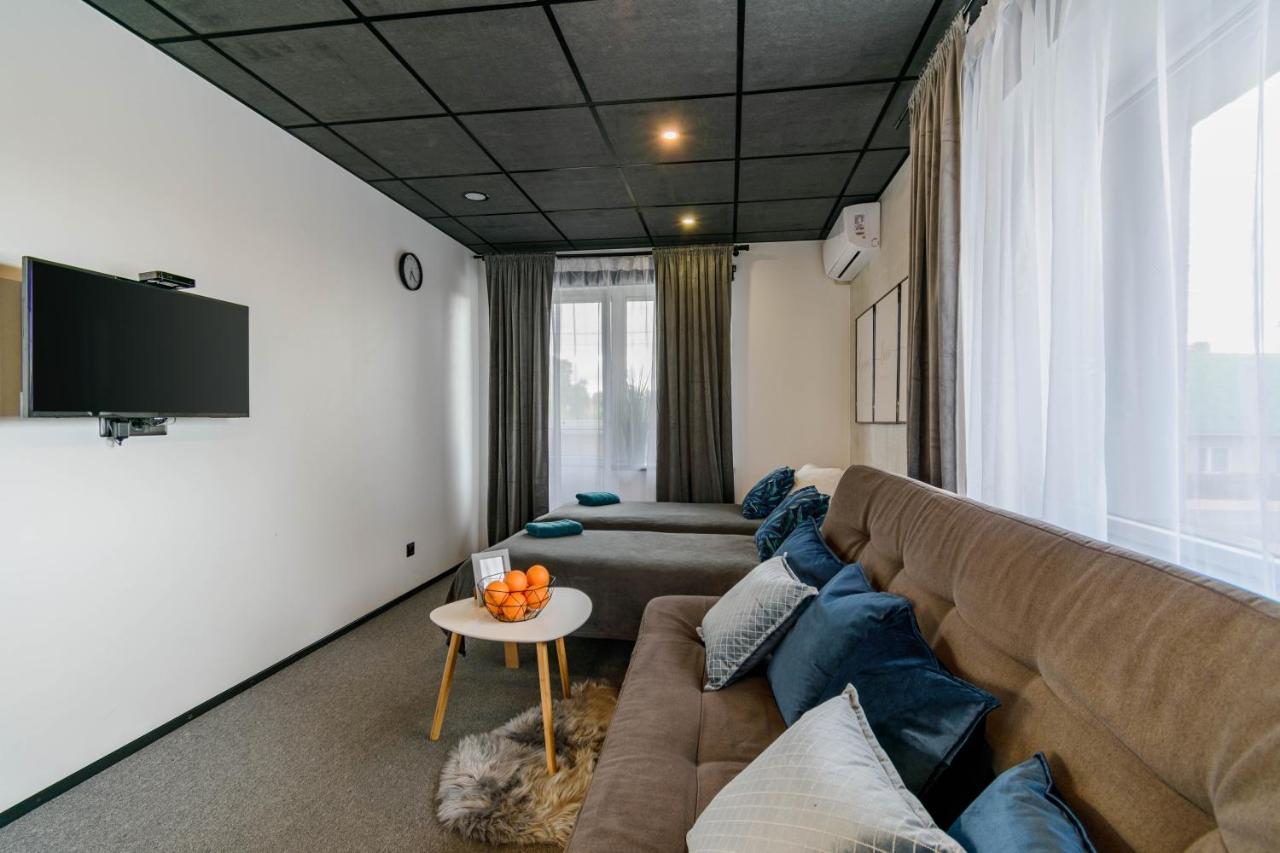 Apartments24 Ilu Ράκβερε Εξωτερικό φωτογραφία