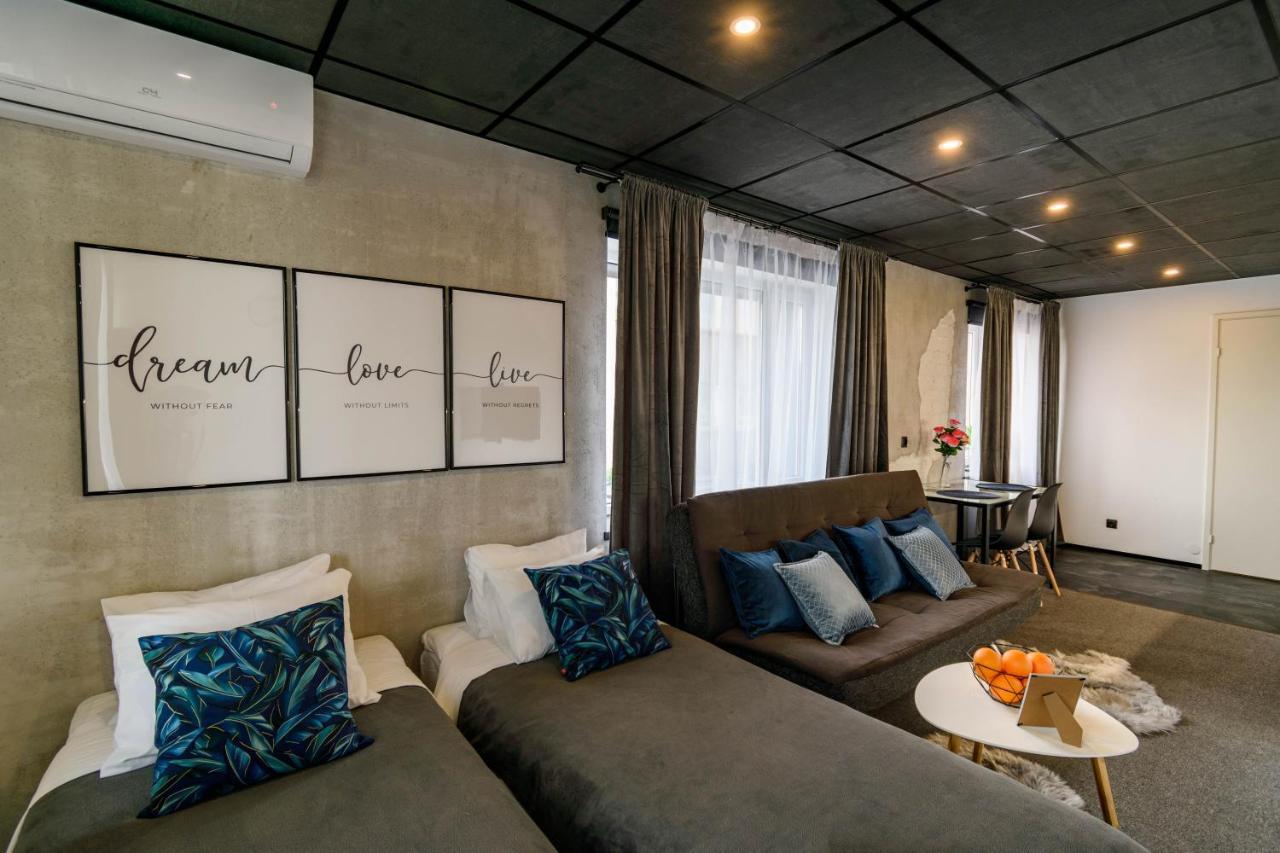 Apartments24 Ilu Ράκβερε Εξωτερικό φωτογραφία