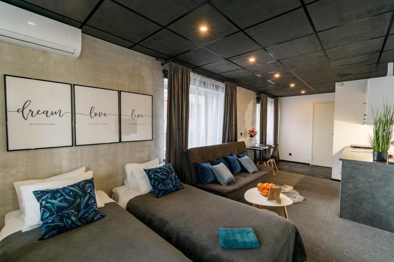 Apartments24 Ilu Ράκβερε Εξωτερικό φωτογραφία
