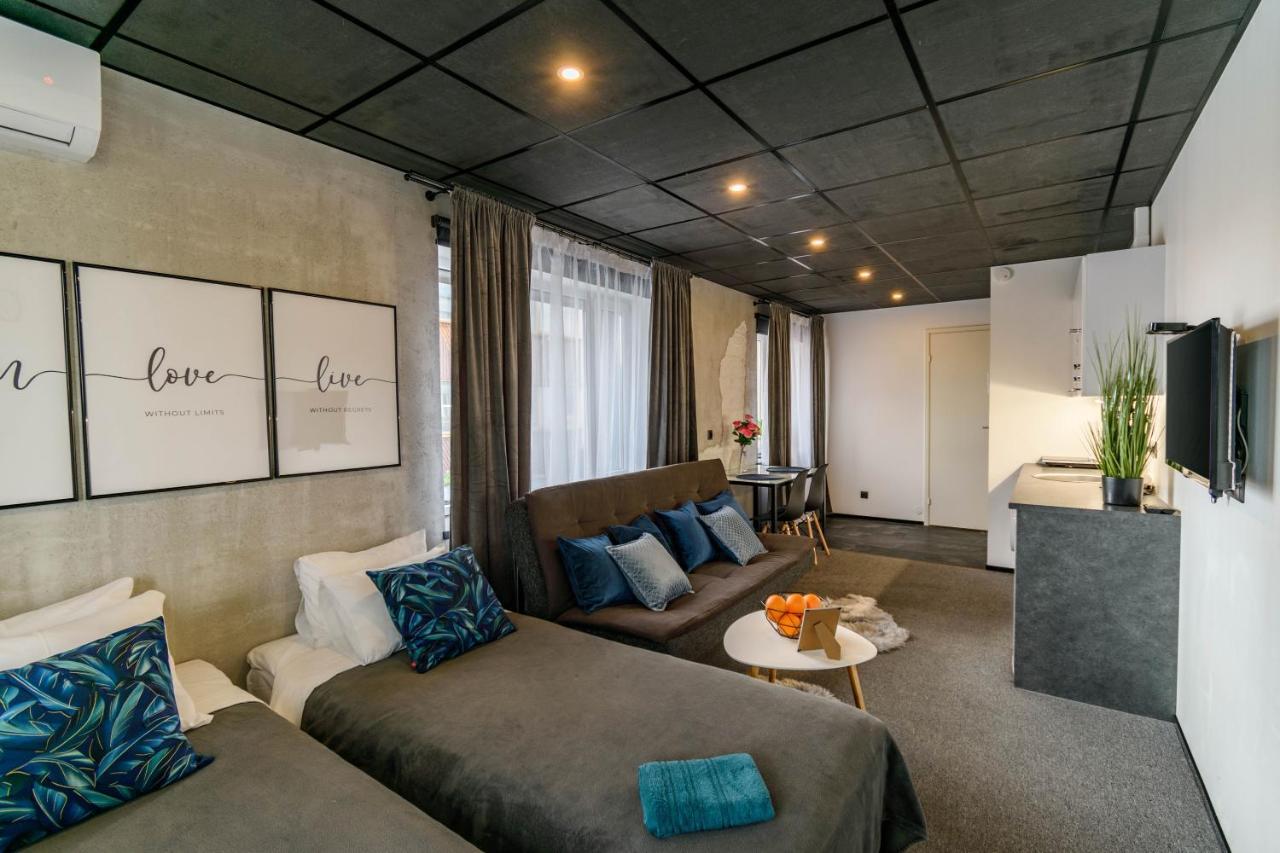 Apartments24 Ilu Ράκβερε Εξωτερικό φωτογραφία